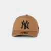 New Era Kids' New York Yankees 9FORTY A-Frame Snapback Wheat 1 New Era Kids' New York Yankees 9FORTY A-Frame Snapback Wheat -Fashion Clothing Store 01007499 YW001 default 010
