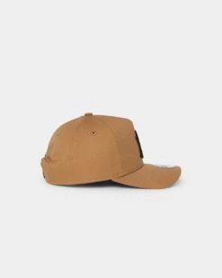 New Era Kids' New York Yankees 9FORTY A-Frame Snapback Wheat -Fashion Clothing Store 01007499 YW001 default 030