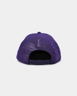 New Era Los Angeles Lakers 9FIFTY '19 Snapback Purple -Fashion Clothing Store 01013905 YP200 normal 023