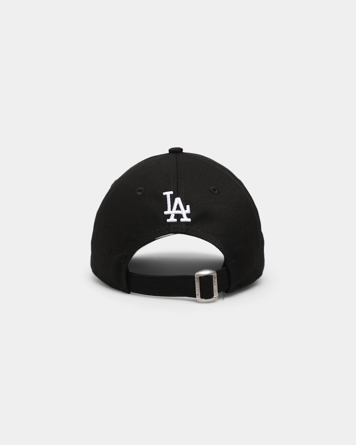 New Era Women's Los Angeles Dodgers 'Rose Crossover' 9TWENTY Strapback Black/White 3 New Era Women's Los Angeles Dodgers 'Rose Crossover' 9TWENTY Strapback Black/White - Image 2