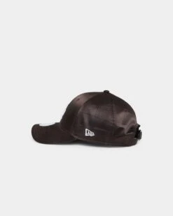 New Era Women's Los Angeles Dodgers 'Satin' 9FORTY Cloth Strapback Walnut 11 New Era Women's Los Angeles Dodgers 'Satin' 9FORTY Cloth Strapback Walnut -Fashion Clothing Store 01023652 YW012 default 0040