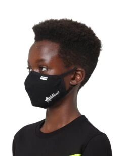 Lil Homme Kids' Arcade Masque 3 Pack Black/Red/Navy -Fashion Clothing Store 01024726 YB034 default 0030