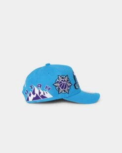 Mitchell & Ness Utah Jazz 'Highway' Pro Crown Snapback Light Blue 13 Mitchell & Ness Utah Jazz 'Highway' Pro Crown Snapback Light Blue -Fashion Clothing Store 01026599 YL200 default 0030