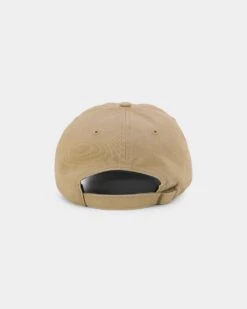 '47 BRAND 47 Brand Los Angeles Dodgers 'Croc Hunter' Clean Up Strapback Khaki/Dark Green 12 '47 BRAND 47 Brand Los Angeles Dodgers 'Croc Hunter' Clean Up Strapback Khaki/Dark Green -Fashion Clothing Store 01027105 YK081 default 0020