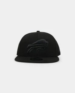 New Era Buffalo Bills 'NFL Basic' 9FIFTY Fitted Black