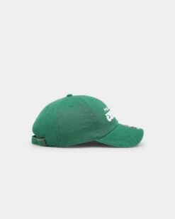 '47 BRAND 47 Brand Philadelphia Eagles 47 Clean Up Strapback Kelly Green -Fashion Clothing Store 01029263 YK037 default 0030