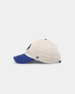 '47 BRAND 47 Brand Vancouver Canucks Two Tone 47 Clean Up Strapback Natural -Fashion Clothing Store 01029453 YN001 default 0040