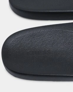 Guess Originals Enrick Slides Black/Chili Pepper 12 Guess Originals Enrick Slides Black/Chili Pepper -Fashion Clothing Store 0194835658779 default 0050