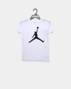 Jordan Kid's Jumpman T-Shirt White