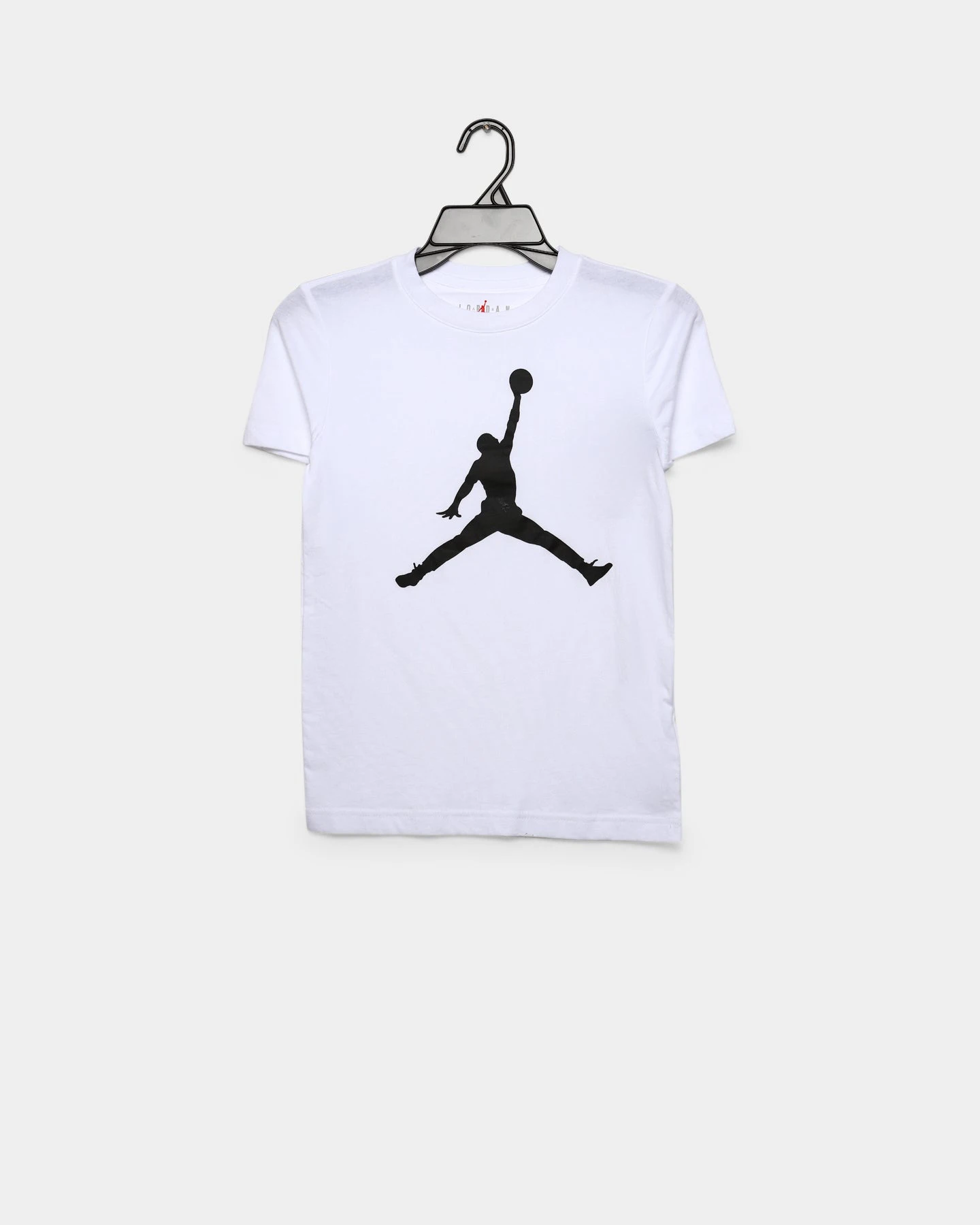 Jordan Kid's Jumpman T-Shirt White 3 Jordan Kid's Jumpman T-Shirt White