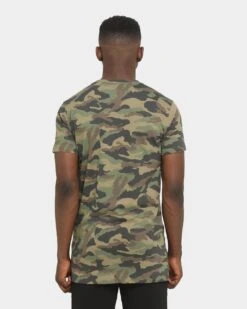 Well Made Legacy Tall T-Shirt V2 Camo -Fashion Clothing Store 02026186 YC001 mens 0040