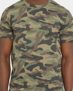 Well Made Legacy Tall T-Shirt V2 Camo -Fashion Clothing Store 02026186 YC001 mens 0050