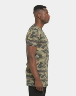 Well Made Legacy Tall T-Shirt V2 Camo -Fashion Clothing Store 02026186 YC001 mens 0060