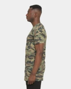 Well Made Legacy Tall T-Shirt V2 Camo -Fashion Clothing Store 02026186 YC001 mens 0070