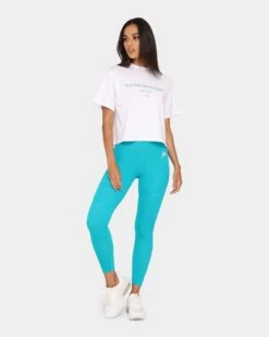 PYRA Women's Enthusiast T-Shirt White -Fashion Clothing Store 02027177 YW100 womens 0080