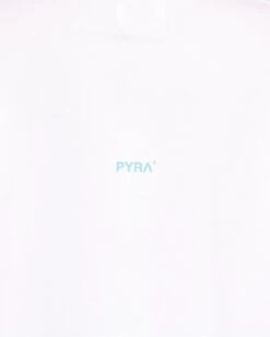 PYRA Women's Enthusiast T-Shirt White -Fashion Clothing Store 02027177 YW100 womens 0090
