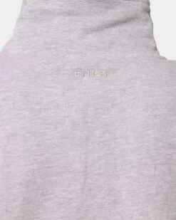 EN ES Women's All Class Cropped Sweat Grey Marle -Fashion Clothing Store 02027663 YQ163 womens 071