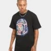 Billionaire Boys Club BB Helmet T-Shirt Black -Fashion Clothing Store 02027928 YB001 mens 0020