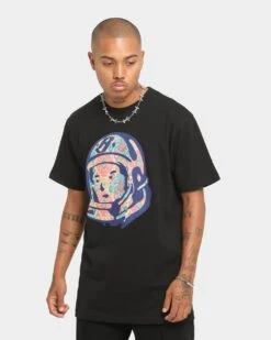 Billionaire Boys Club BB Helmet T-Shirt Black
