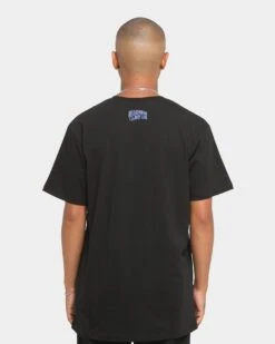 Billionaire Boys Club BB Helmet T-Shirt Black -Fashion Clothing Store 02027928 YB001 mens 0040