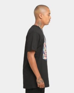 Billionaire Boys Club BB Helmet T-Shirt Black -Fashion Clothing Store 02027928 YB001 mens 0060