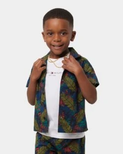 EN ES Kid's Let's Party Set Tropical