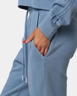 EN ES Women's All Mighty Crew Neck Cornflower Blue 16 EN ES Women's All Mighty Crew Neck Cornflower Blue -Fashion Clothing Store 02031457 YC079 womens 0070