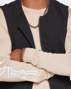 XXIII Slick Utility Vest Black