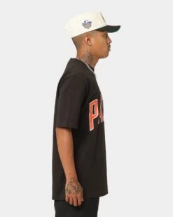 Palace Sportini T-Shirt Black -Fashion Clothing Store 02033728 YB001 mens 0050