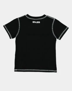EN ES KIDS Kids' Drop The Beat T-Shirt Black -Fashion Clothing Store 02033782 YB001 default 0090
