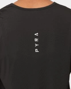 PYRA All Terrain Singlet Black -Fashion Clothing Store 02033858 YB001 mens 0040