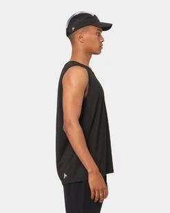 PYRA All Terrain Singlet Black -Fashion Clothing Store 02033858 YB001 mens 0050