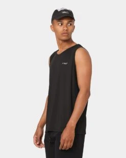 PYRA All Terrain Singlet Black -Fashion Clothing Store 02033858 YB001 mens 0060