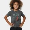 Honor The Gift Kids' Fall Alive T-Shirt Pigment Black 1 Honor The Gift Kids' Fall Alive T-Shirt Pigment Black -Fashion Clothing Store 02034219 YB686 default 0010