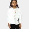 Honor The Gift Kids' Icon 1988 Denim Button Up Bone