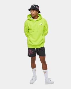 Carre Global Peace CLS Hoodie Volt -Fashion Clothing Store 02034686 YL533 mens 030