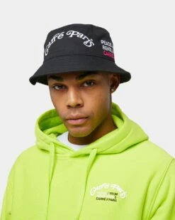 Carre Global Peace CLS Hoodie Volt -Fashion Clothing Store 02034686 YL533 mens 070