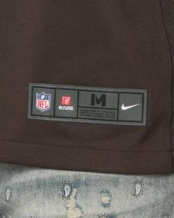 Nike Cleveland Browns Baker Mayfield #6 Game NFL Jersey Seal Brown 20 Nike Cleveland Browns Baker Mayfield #6 Game NFL Jersey Seal Brown -Fashion Clothing Store 02034949 YS146 mens 0090