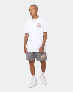 Dope City Of Lowers T-Shirt White/Rust 17 Dope City Of Lowers T-Shirt White/Rust -Fashion Clothing Store 02034956 YW227 mens 0080