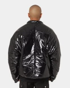 Club Paradise Paxton Puffer Jacket Black -Fashion Clothing Store 02035728 YB001 mens 0040