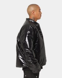 Club Paradise Paxton Puffer Jacket Black -Fashion Clothing Store 02035728 YB001 mens 0050