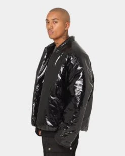 Club Paradise Paxton Puffer Jacket Black -Fashion Clothing Store 02035728 YB001 mens 0060