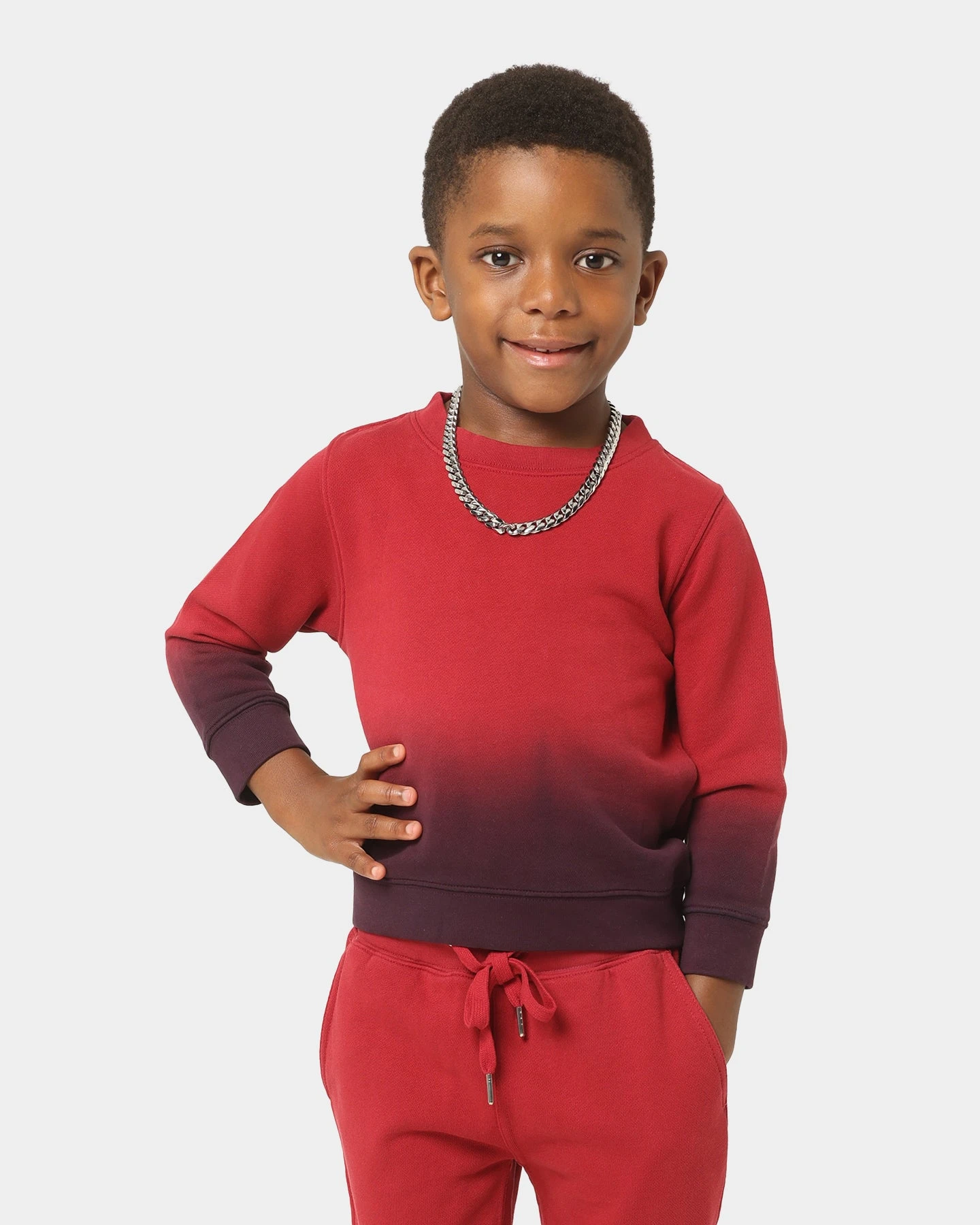 EN ES KIDS Kids' Ego Sets Ombre Red 3 EN ES KIDS Kids' Ego Sets Ombre Red