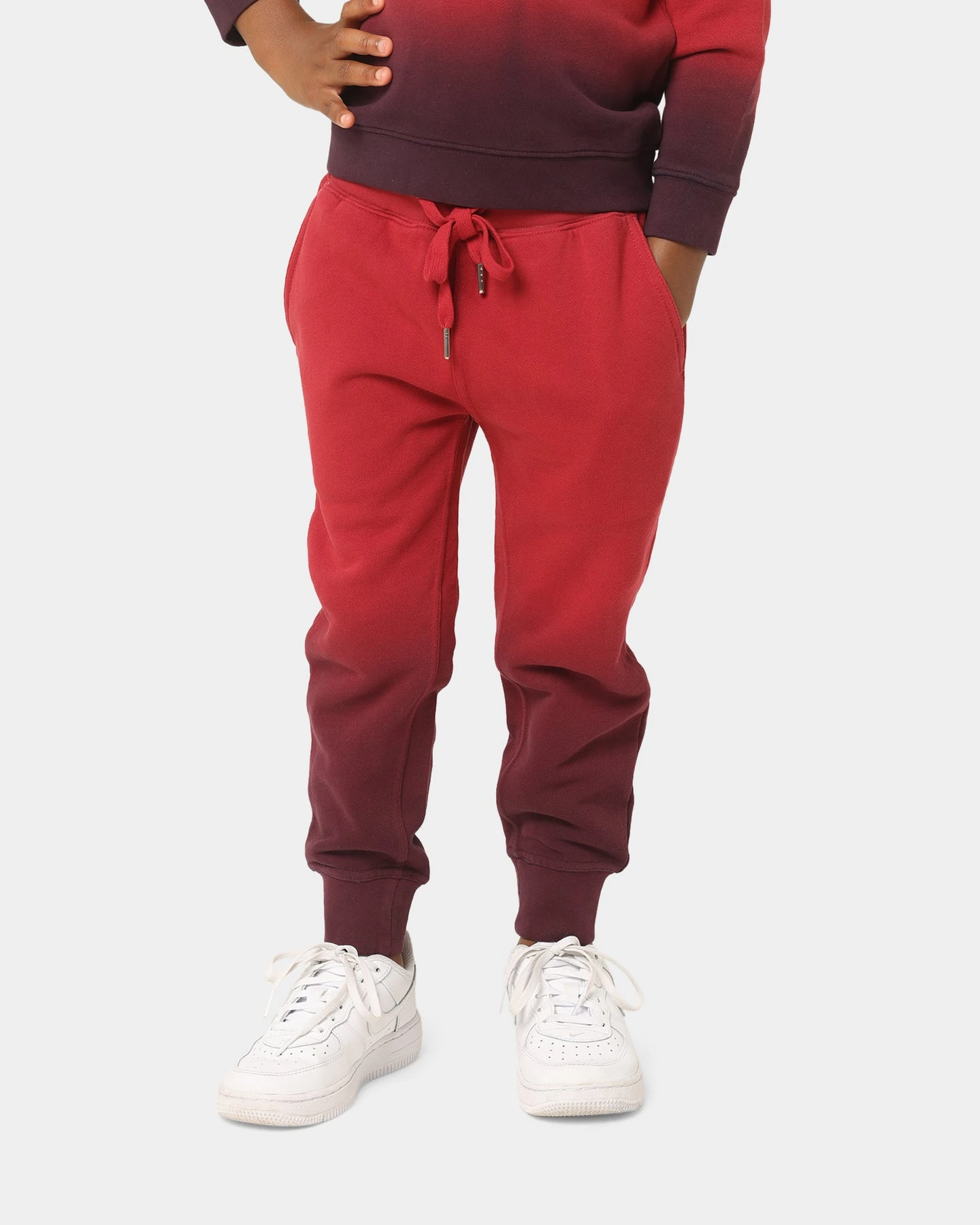 EN ES KIDS Kids' Ego Sets Ombre Red 4 EN ES KIDS Kids' Ego Sets Ombre Red - Image 2