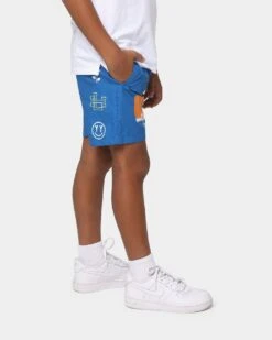 Lil Homme Kids' Worldwide T-Shirt Set White/Blue 19 Lil Homme Kids' Worldwide T-Shirt Set White/Blue -Fashion Clothing Store 02035876 YW132 default 0071