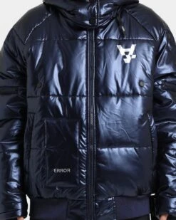 The Anti Order Anti Joy Technical Puffer Jacket Dark Navy -Fashion Clothing Store 02036467 YD035 womens 0030