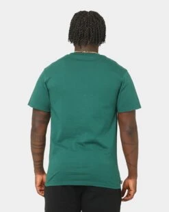 Last Kings Duotone Short Sleeve T-Shirt Teal -Fashion Clothing Store 02036605 YT200 mens 0040