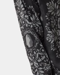 Last Kings Floridian Long Sleeve Button Up Black -Fashion Clothing Store 02036677 YB001 mens 0080