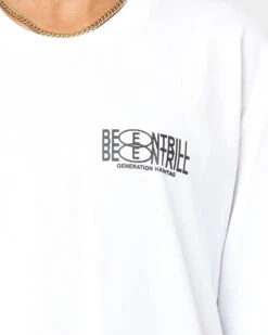 BEENTRILL New Generation T-Shirt White 12 BEENTRILL New Generation T-Shirt White -Fashion Clothing Store 02036836 YW100 womens 0040
