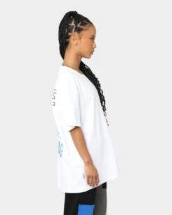 BEENTRILL New Generation T-Shirt White 14 BEENTRILL New Generation T-Shirt White -Fashion Clothing Store 02036836 YW100 womens 0060